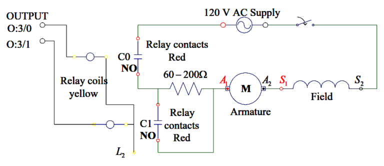 Motor Starter Control PLC Logic - Automation Community