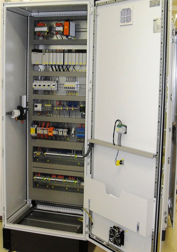 PLC Chassis Installation Considerations