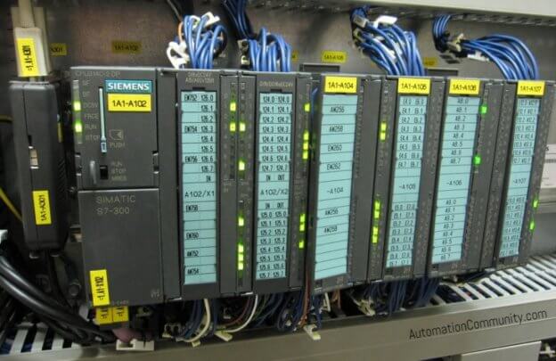 Siemens PLC Training for Beginners