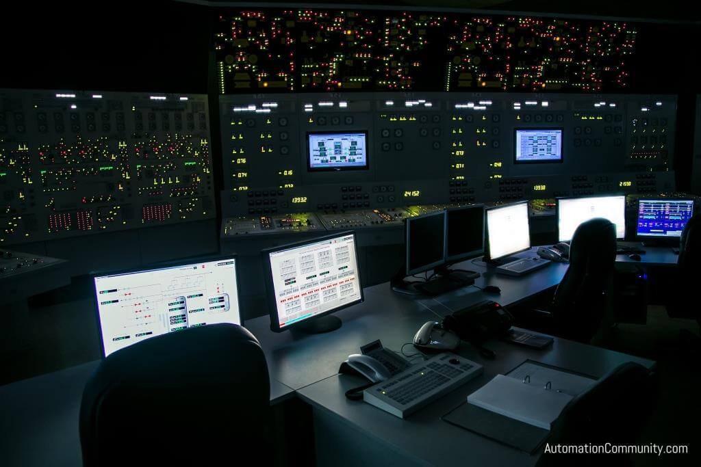 Supervisory control and data acquisition