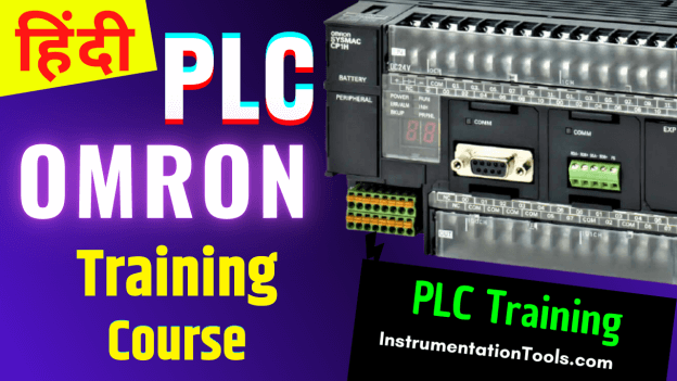 Omron PLC Training Course in Hindi