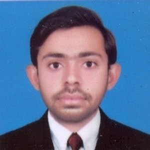 Profile photo of Raheel ali