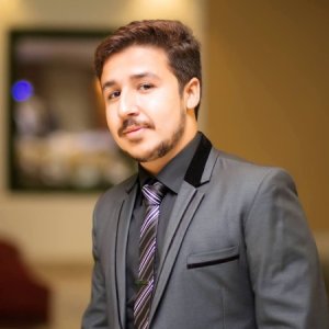Profile photo of Muhammad Shahzaib Sarfraz