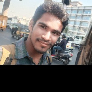 Profile photo of MADISHETTY SAI VENKAT