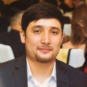 Profile photo of Daniyar Satibaldy