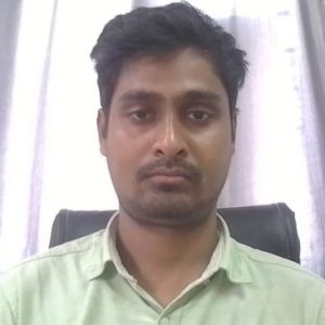 Profile photo of Partha Maity